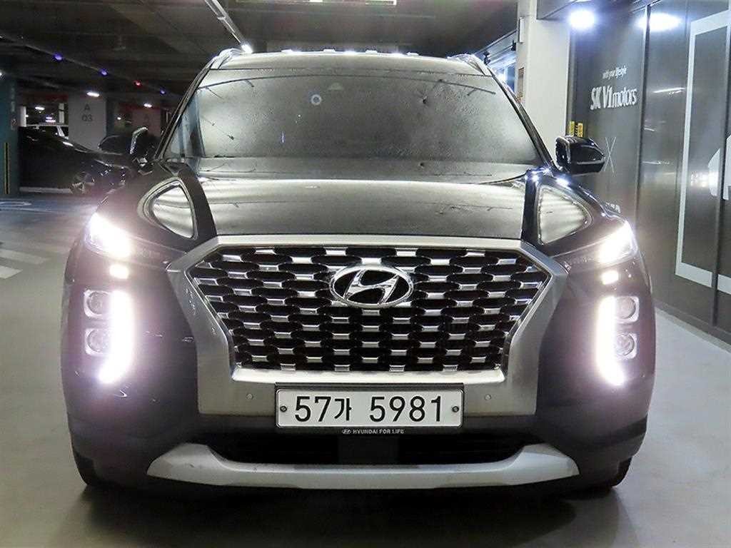 현대 팰리세이드 디젤 2.2 2WD 익스클루시브 이미지 2