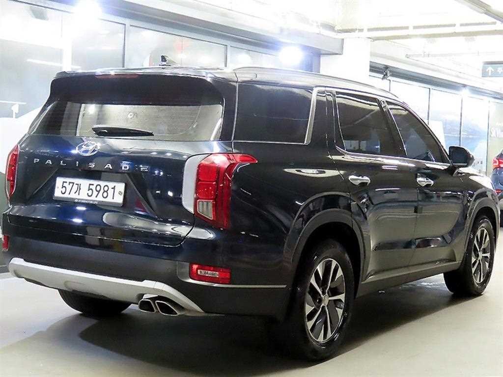 현대 팰리세이드 디젤 2.2 2WD 익스클루시브 이미지 4