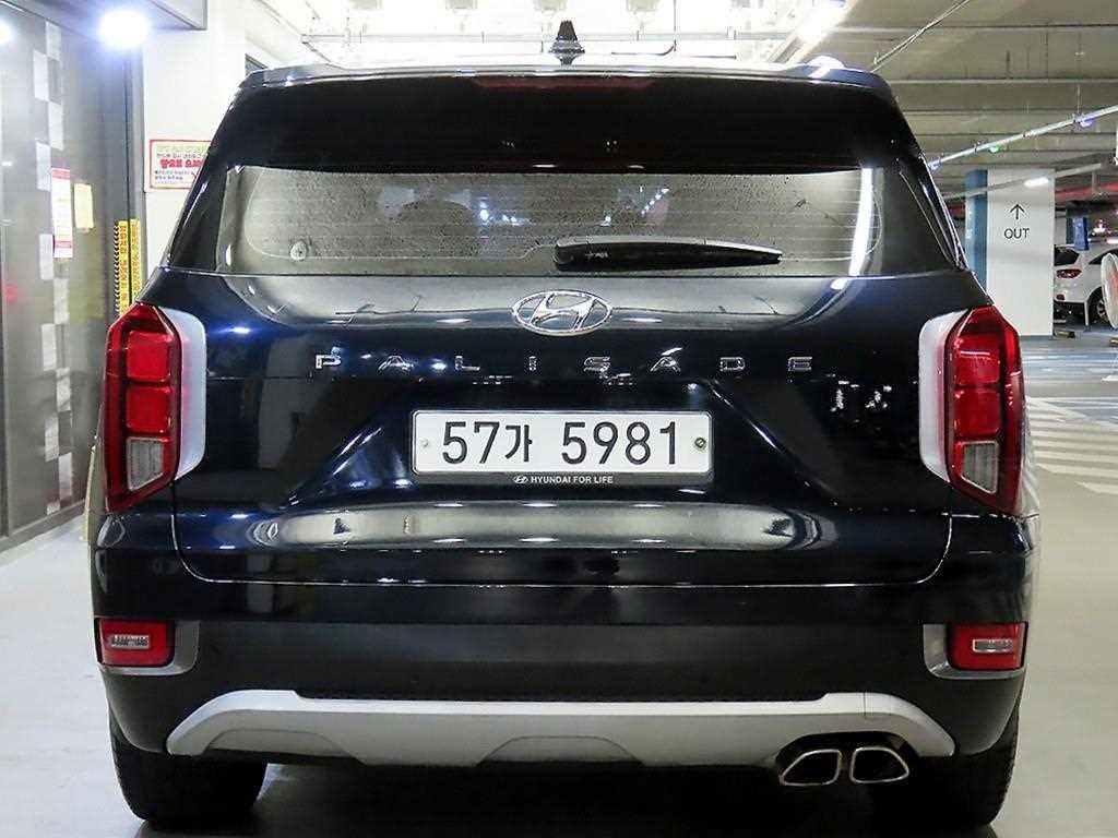 현대 팰리세이드 디젤 2.2 2WD 익스클루시브 이미지 5
