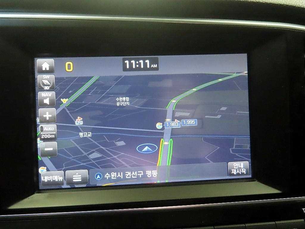 현대 아반떼 아반떼 AD 1.6 GDI 스마트 이미지 15
