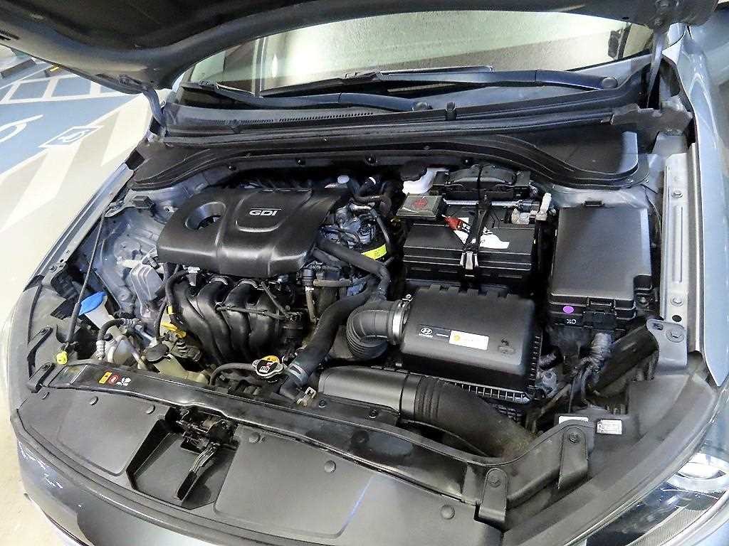 현대 아반떼 아반떼 AD 1.6 GDI 스마트 이미지 19