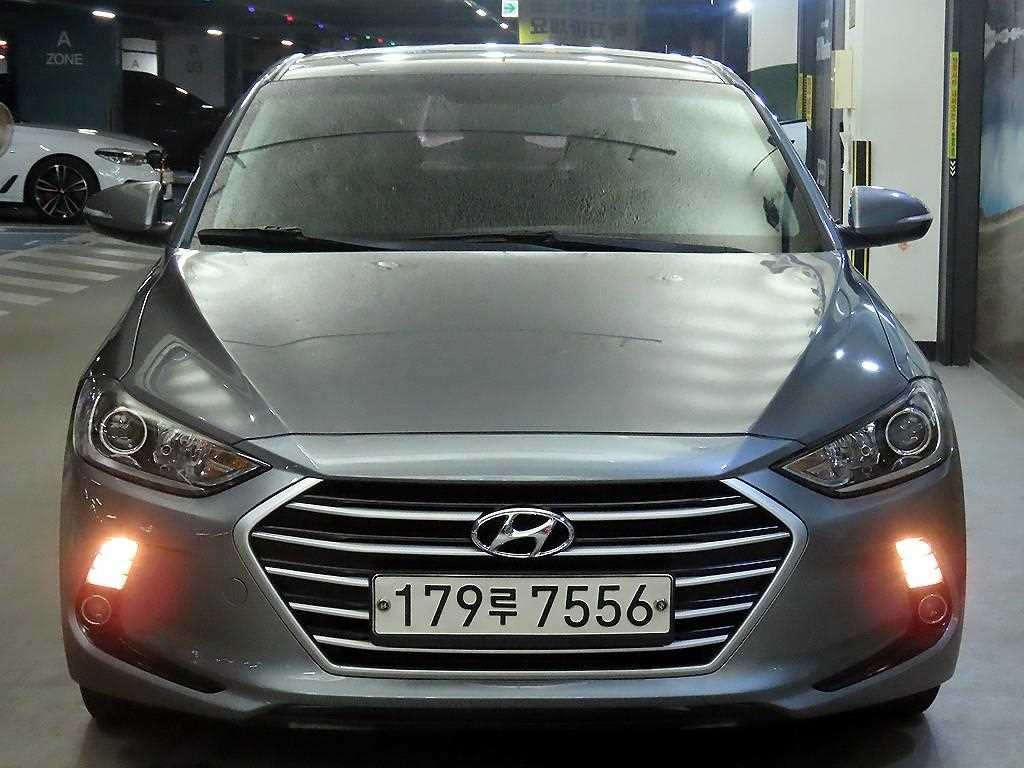 현대 아반떼 아반떼 AD 1.6 GDI 스마트 이미지 2