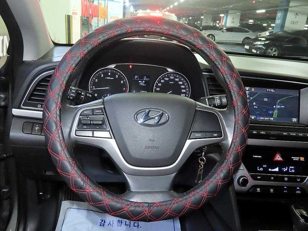 현대 아반떼 아반떼 AD 1.6 GDI 스마트 이미지 8