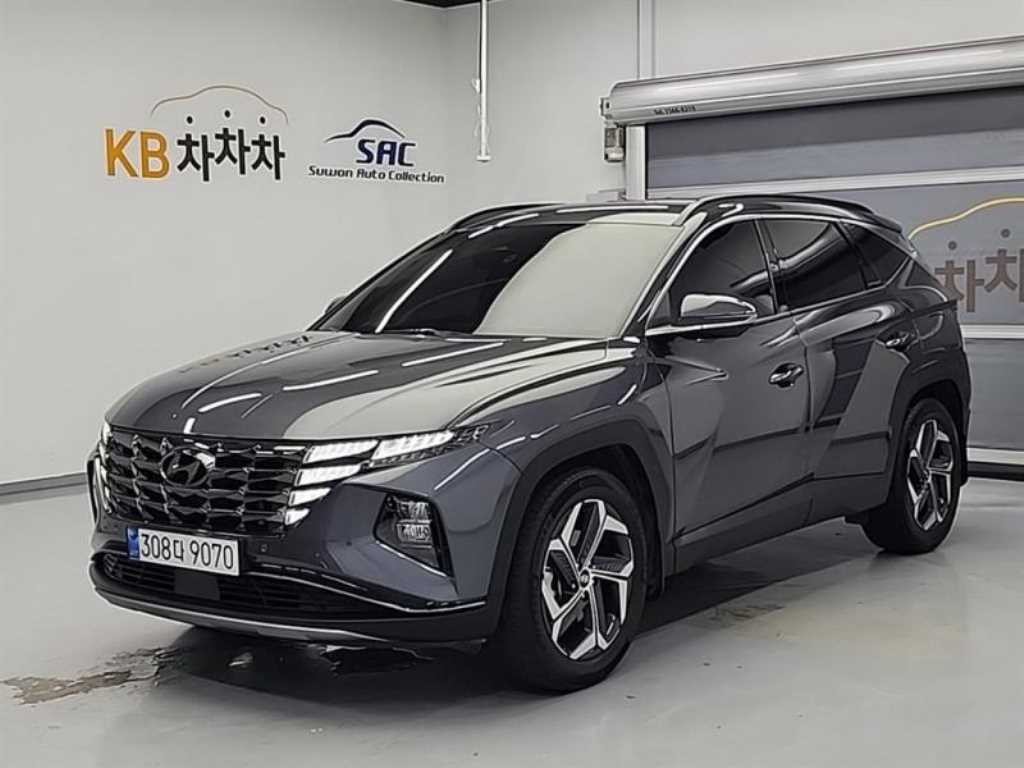 현대 투싼 투싼 (NX4) 가솔린 1.6 터보 2WD 인스퍼레이션 이미지 1