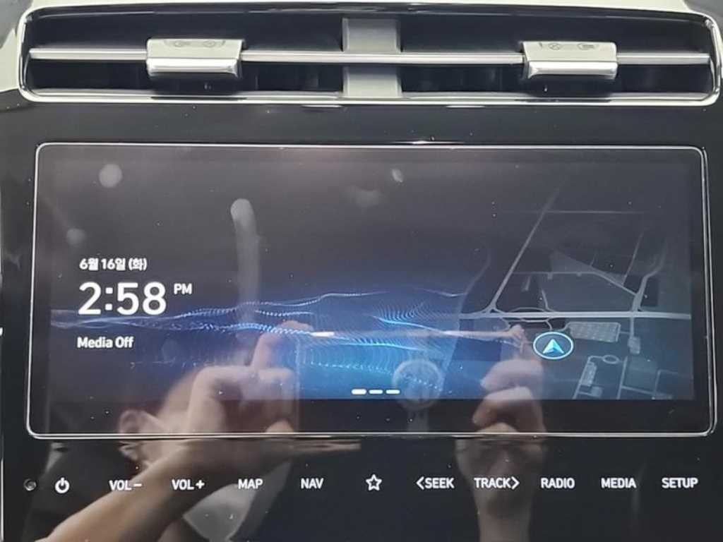 현대 투싼 투싼 (NX4) 가솔린 1.6 터보 2WD 인스퍼레이션 이미지 11