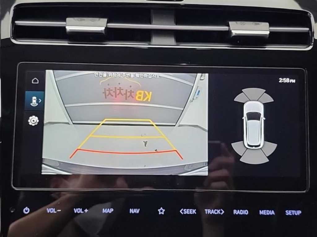 현대 투싼 투싼 (NX4) 가솔린 1.6 터보 2WD 인스퍼레이션 이미지 12