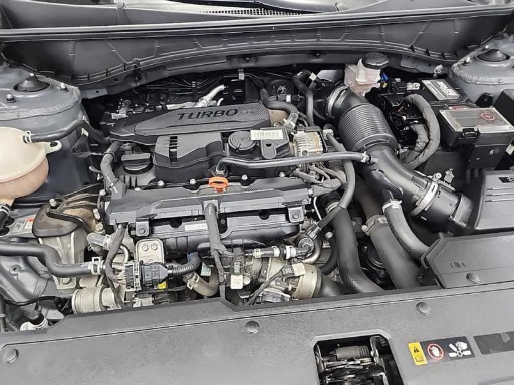 현대 투싼 투싼 (NX4) 가솔린 1.6 터보 2WD 인스퍼레이션 이미지 19