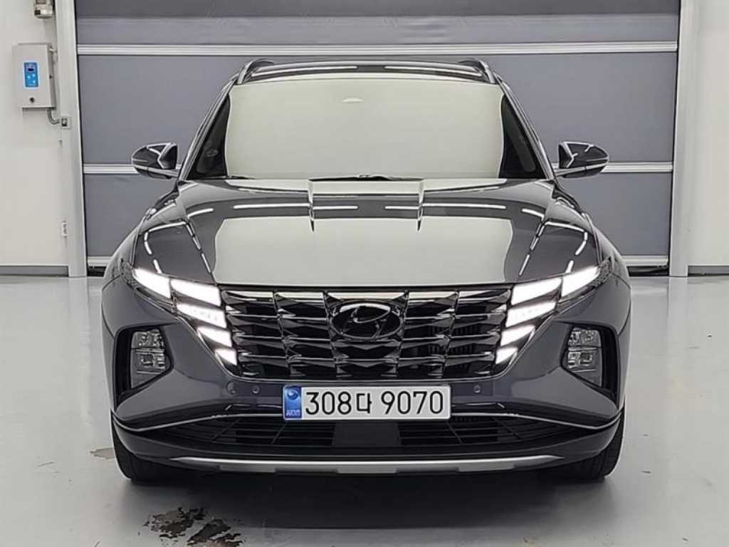 현대 투싼 투싼 (NX4) 가솔린 1.6 터보 2WD 인스퍼레이션 이미지 2
