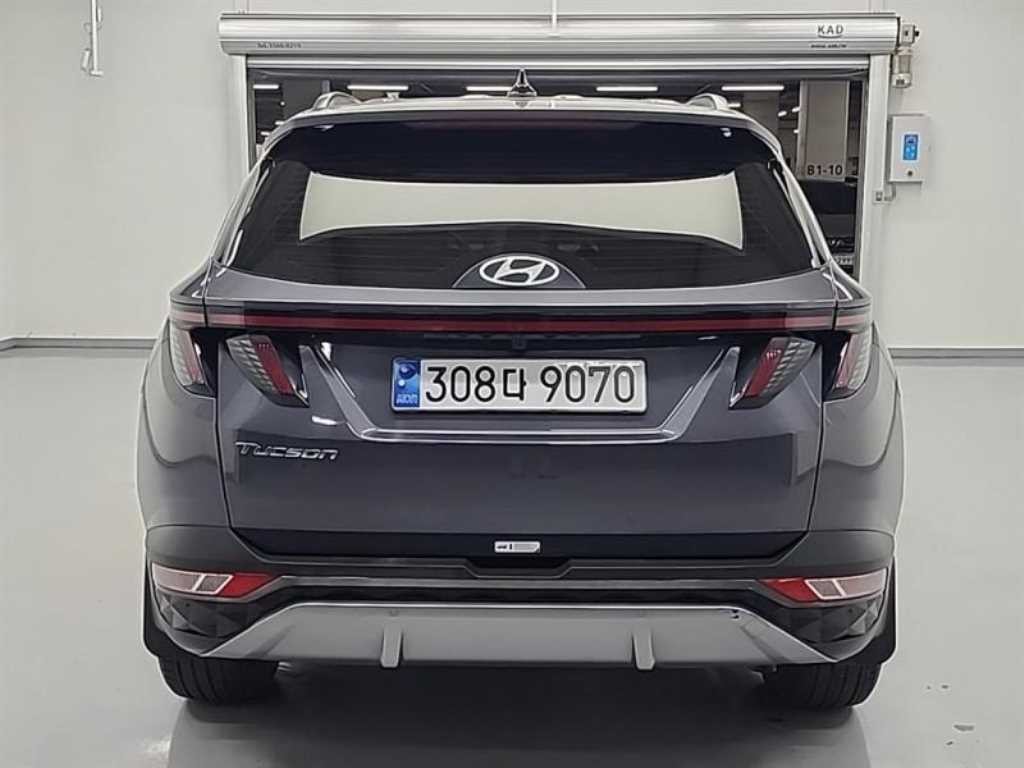 현대 투싼 투싼 (NX4) 가솔린 1.6 터보 2WD 인스퍼레이션 이미지 3