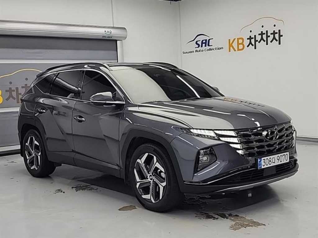 현대 투싼 투싼 (NX4) 가솔린 1.6 터보 2WD 인스퍼레이션 이미지 4