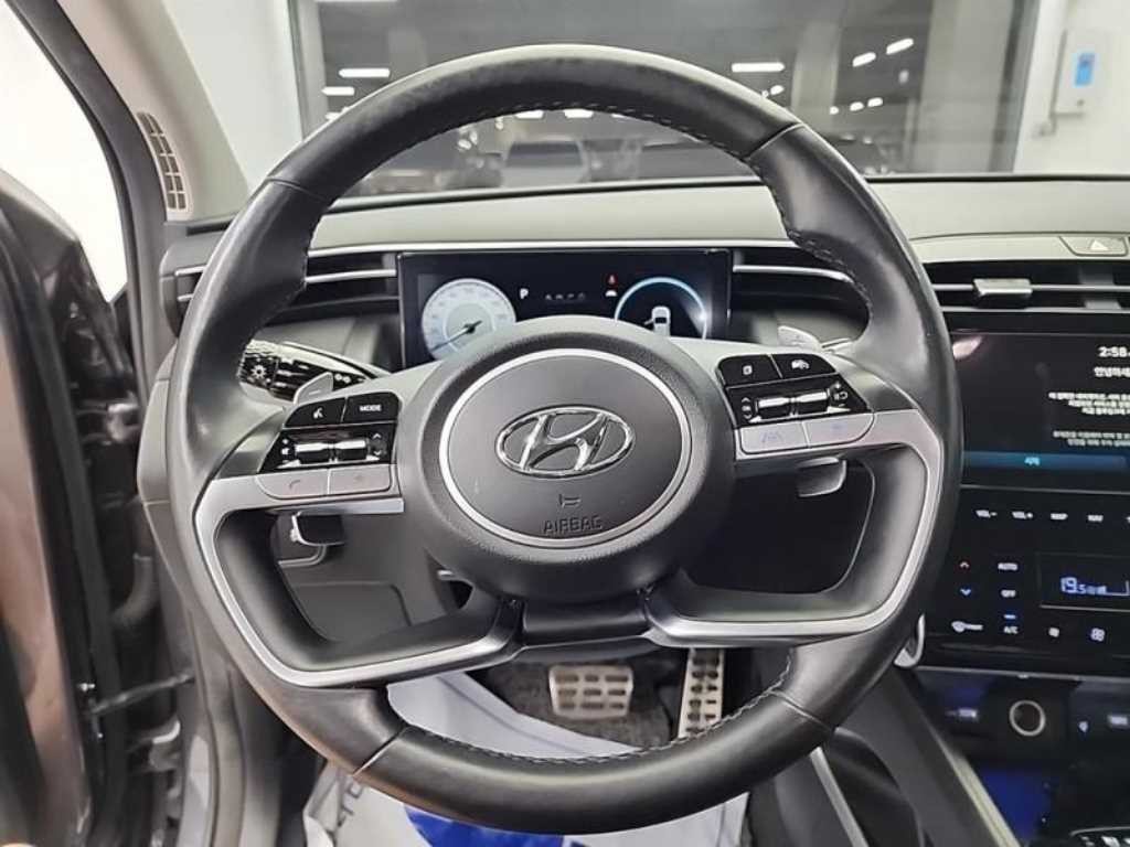 현대 투싼 투싼 (NX4) 가솔린 1.6 터보 2WD 인스퍼레이션 이미지 6