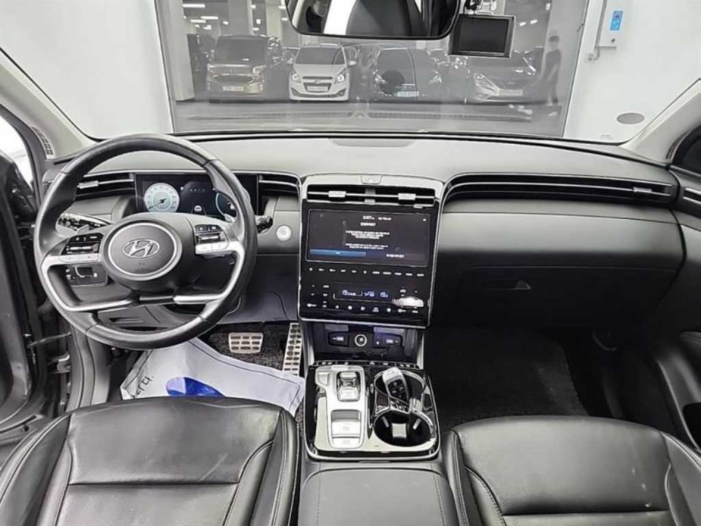 현대 투싼 투싼 (NX4) 가솔린 1.6 터보 2WD 인스퍼레이션 이미지 7