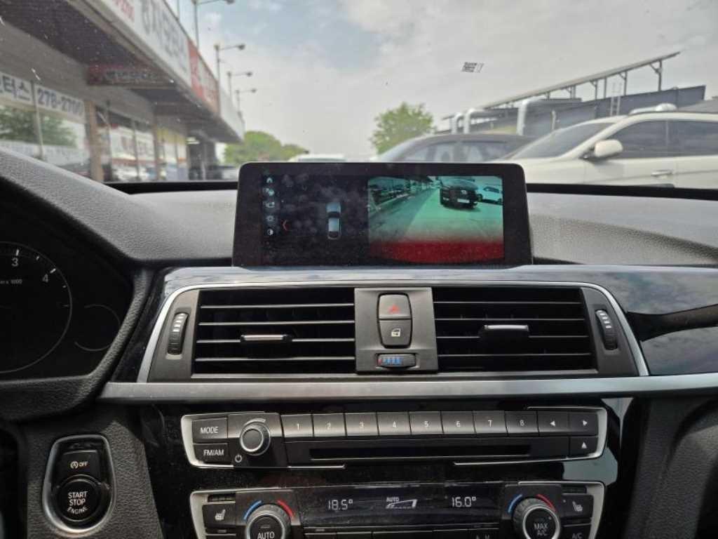 BMW 그란투리스모 3시리즈 GT (F34) GT 320D 프리미엄 이미지 11