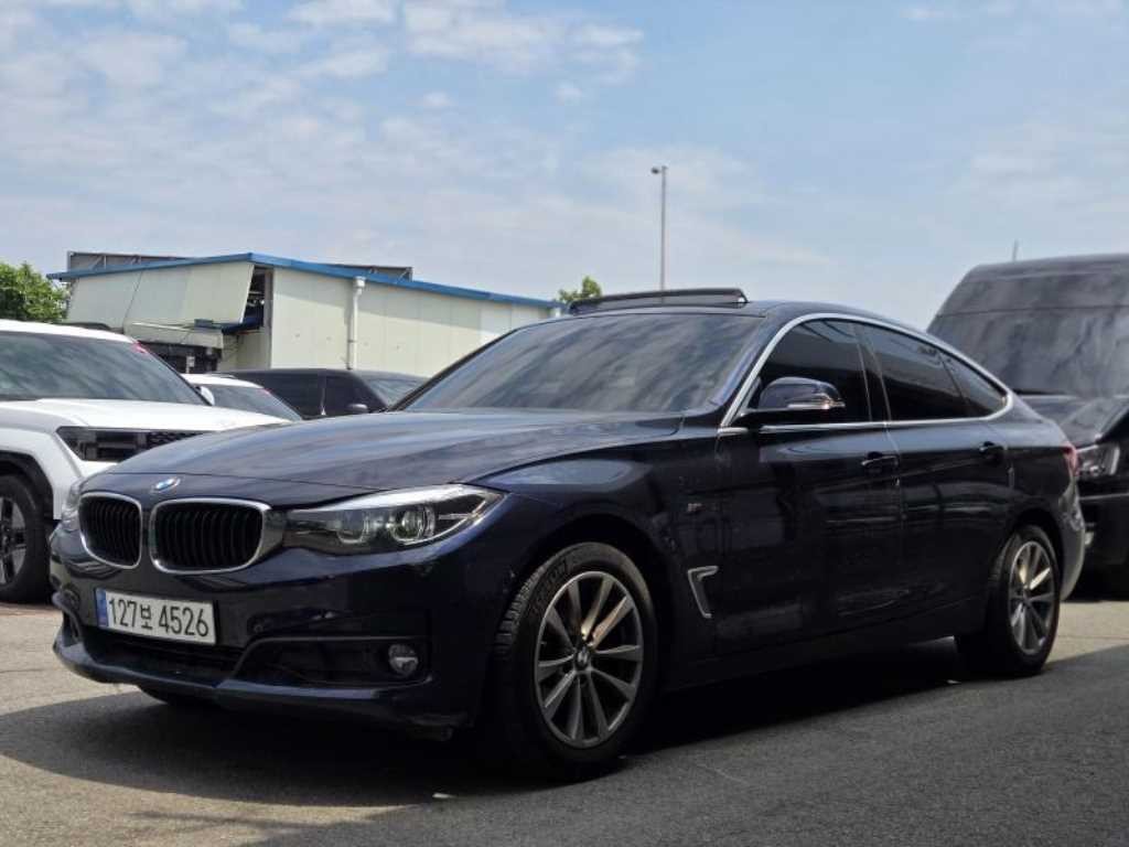 BMW 그란투리스모 3시리즈 GT (F34) GT 320D 프리미엄 이미지 2