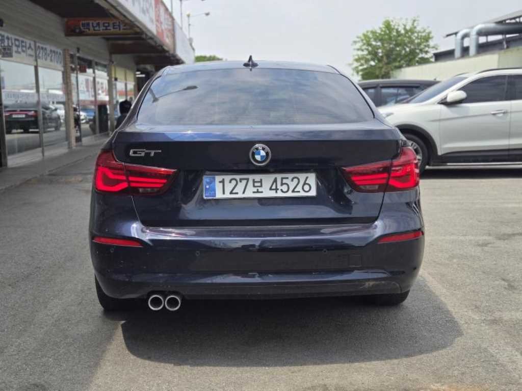 BMW 그란투리스모 3시리즈 GT (F34) GT 320D 프리미엄 이미지 4