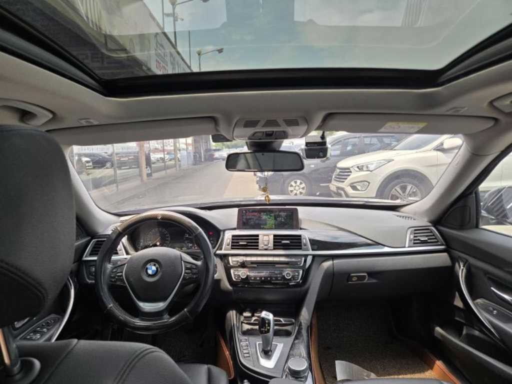 BMW 그란투리스모 3시리즈 GT (F34) GT 320D 프리미엄 이미지 9