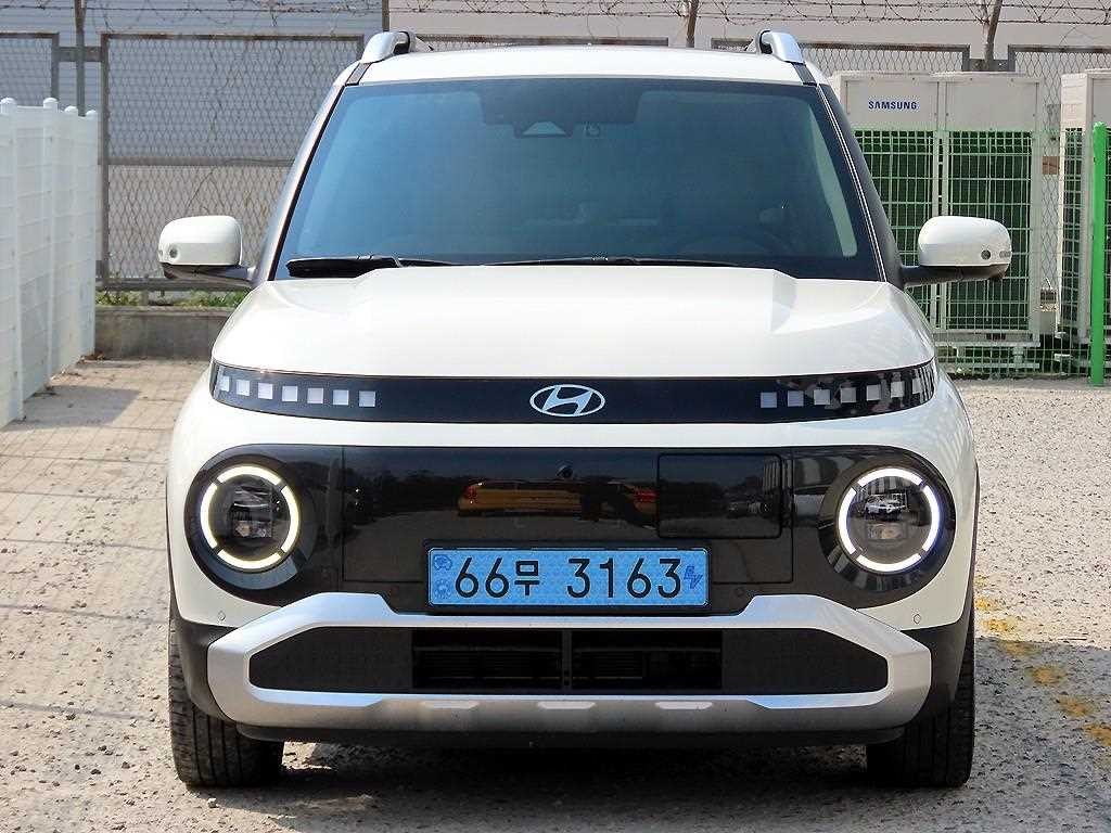 현대 캐스퍼 캐스퍼 일렉트릭 인스퍼레이션 이미지 1
