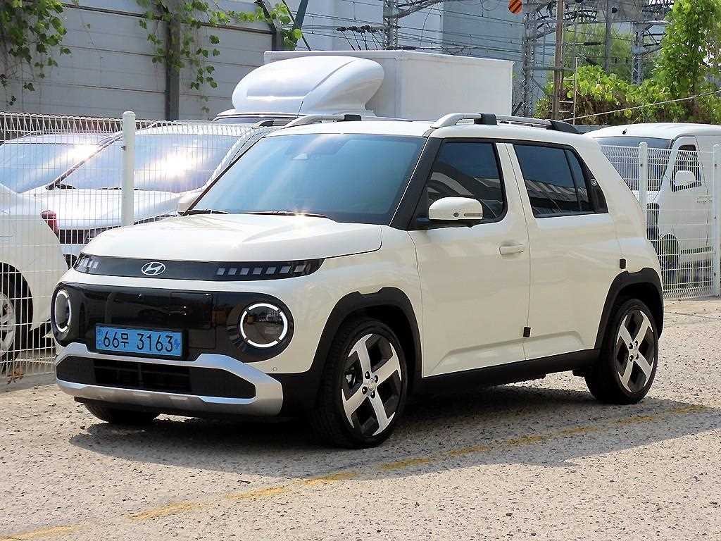 현대 캐스퍼 캐스퍼 일렉트릭 인스퍼레이션 이미지 2