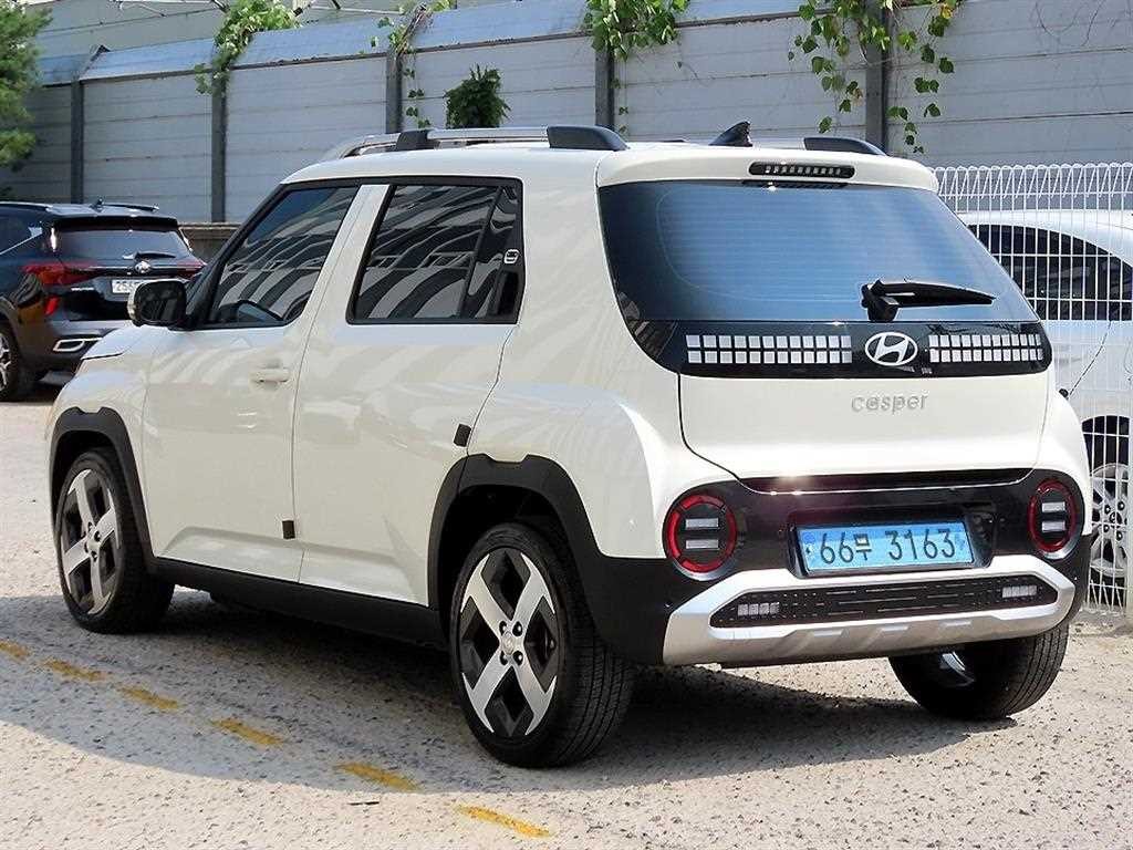 현대 캐스퍼 캐스퍼 일렉트릭 인스퍼레이션 이미지 3