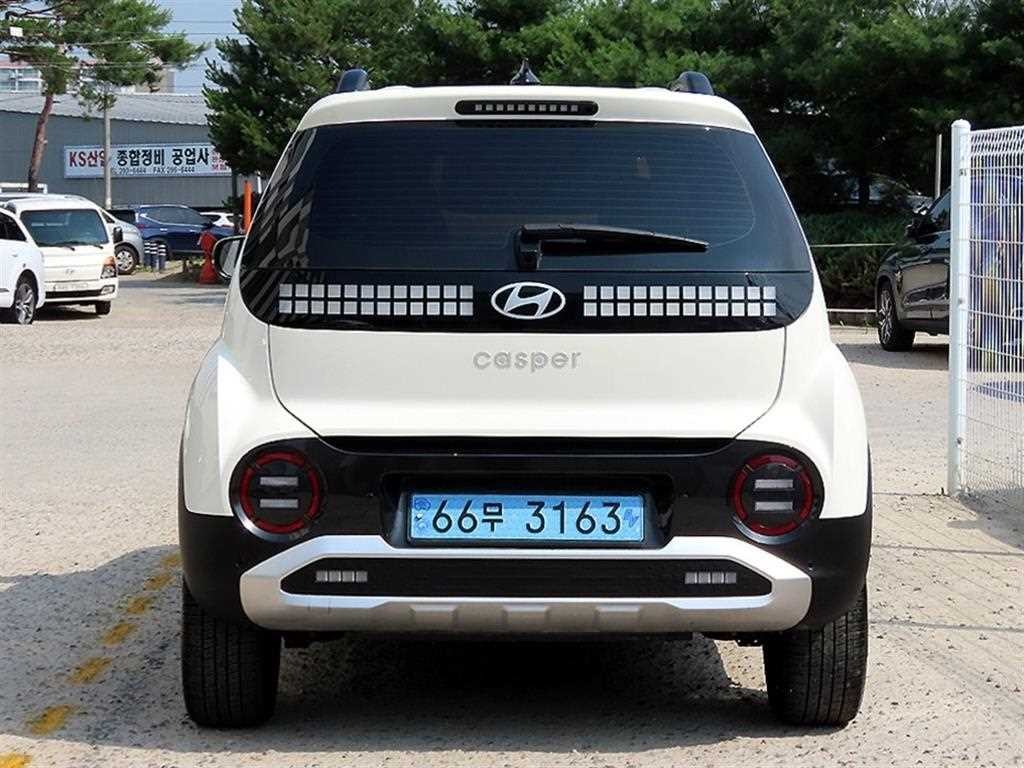 현대 캐스퍼 캐스퍼 일렉트릭 인스퍼레이션 이미지 4