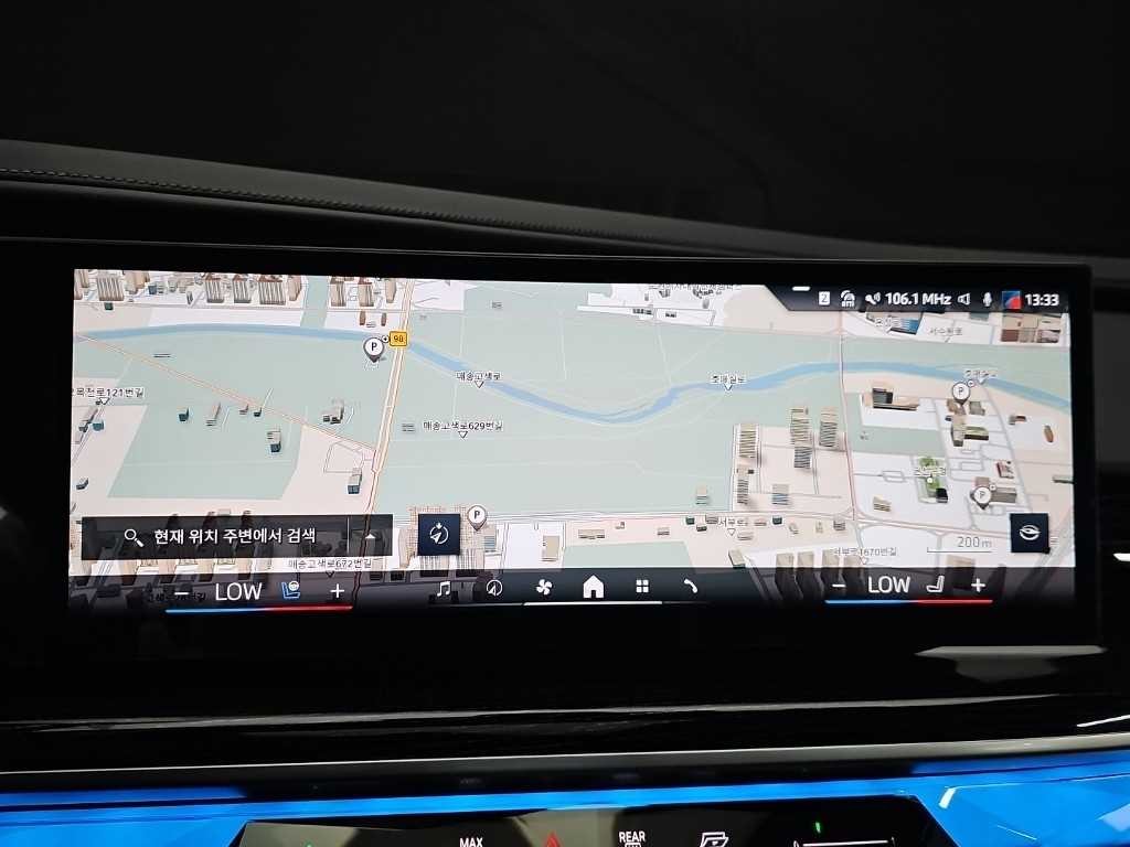 BMW 7시리즈 7시리즈 (G70) 740i xDrive M 스포츠 이미지 14