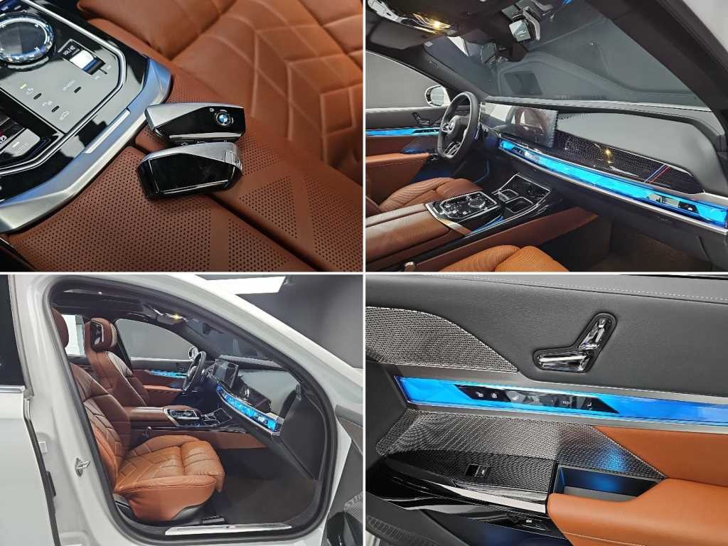 BMW 7시리즈 7시리즈 (G70) 740i xDrive M 스포츠 이미지 17