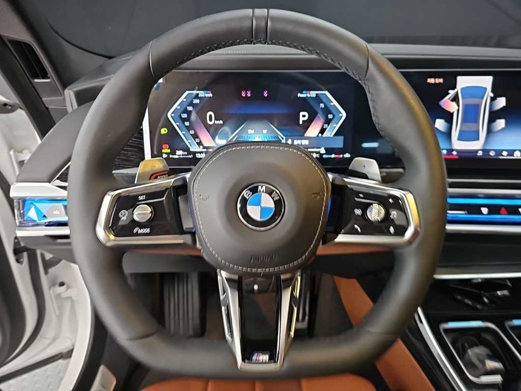 BMW 7시리즈 7시리즈 (G70) 740i xDrive M 스포츠 이미지 9