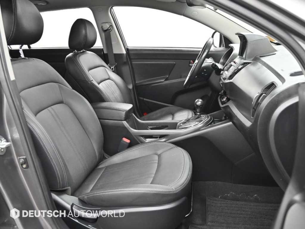 기아 스포티지 스포티지 R 4WD TLX 최고급형 이미지 10