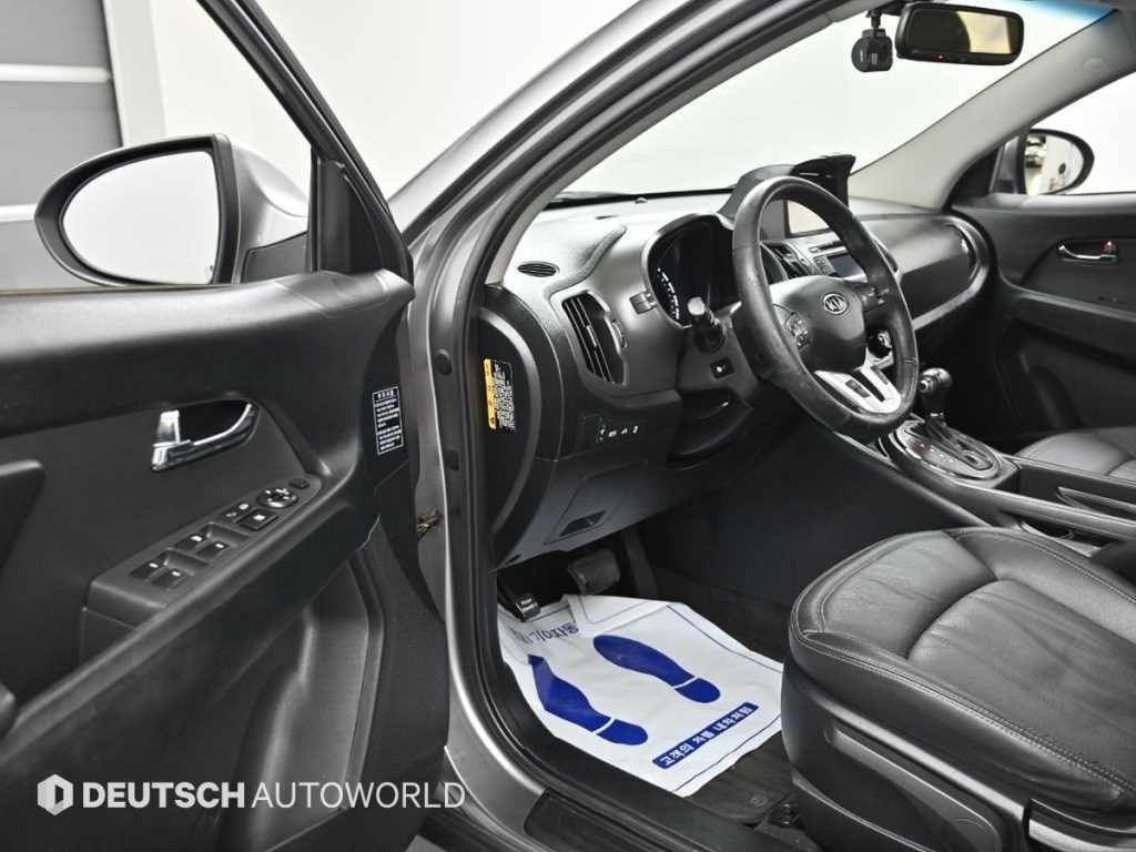 기아 스포티지 스포티지 R 4WD TLX 최고급형 이미지 11