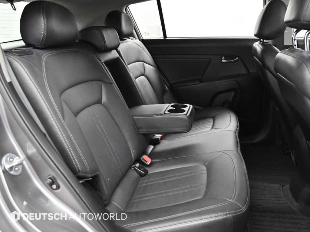 기아 스포티지 스포티지 R 4WD TLX 최고급형 이미지 12