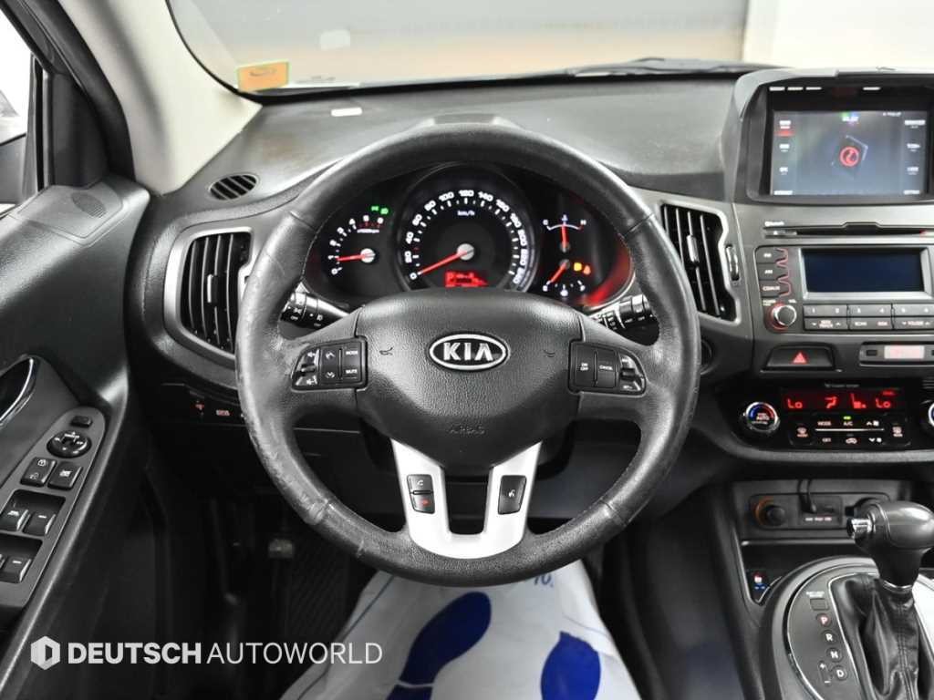 기아 스포티지 스포티지 R 4WD TLX 최고급형 이미지 13