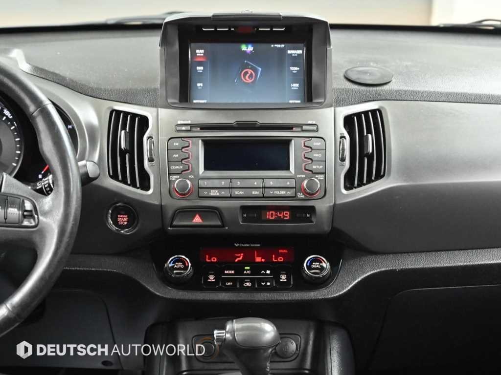 기아 스포티지 스포티지 R 4WD TLX 최고급형 이미지 14