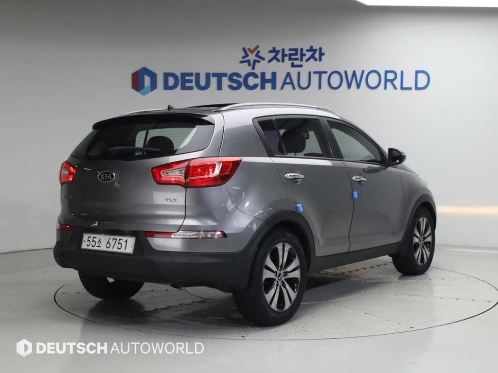기아 스포티지 스포티지 R 4WD TLX 최고급형 이미지 2