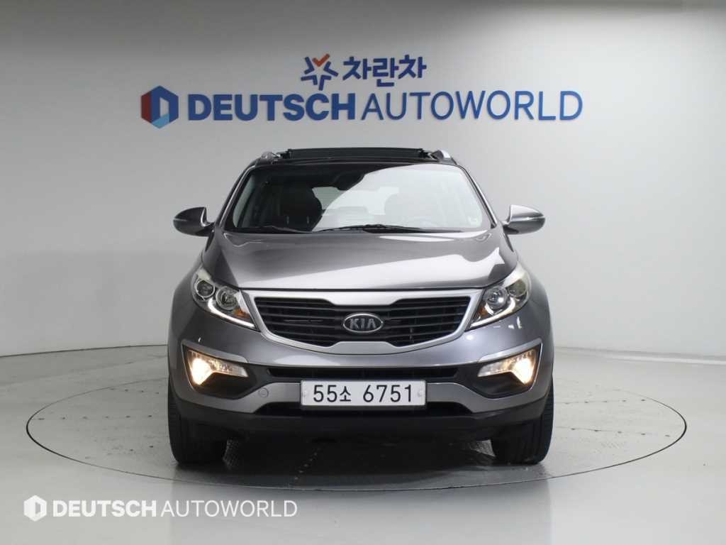 기아 스포티지 스포티지 R 4WD TLX 최고급형 이미지 3