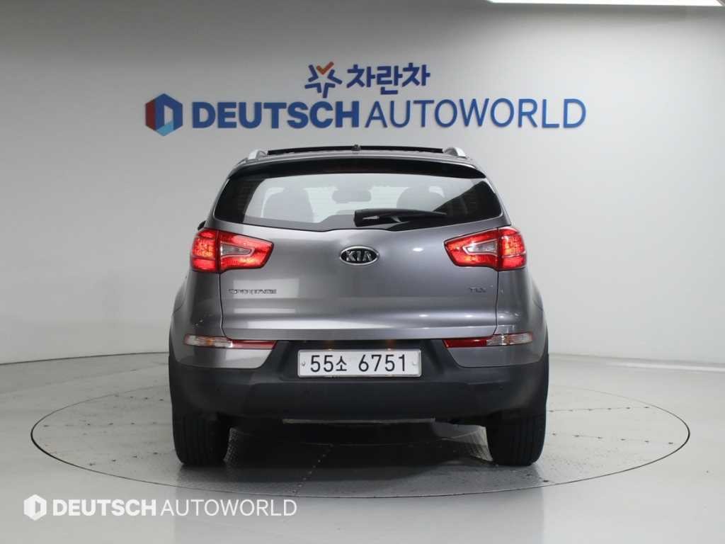 기아 스포티지 스포티지 R 4WD TLX 최고급형 이미지 4