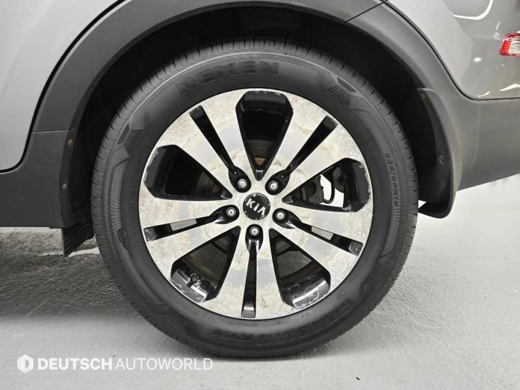 기아 스포티지 스포티지 R 4WD TLX 최고급형 이미지 5