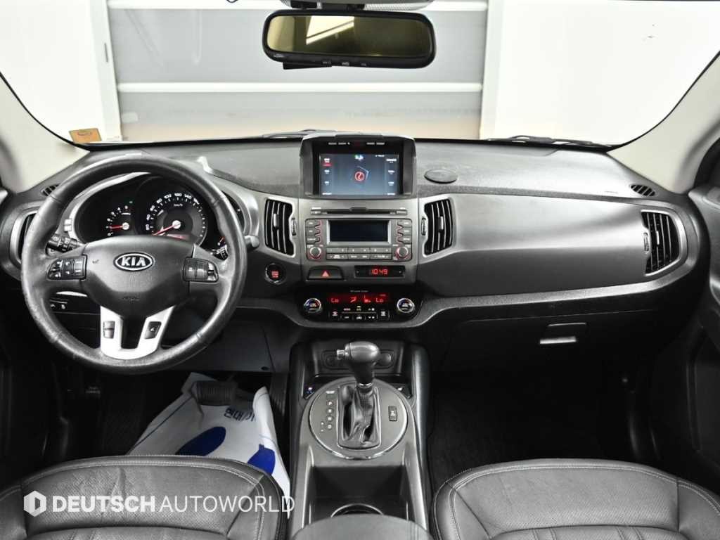 기아 스포티지 스포티지 R 4WD TLX 최고급형 이미지 7