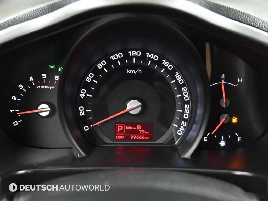기아 스포티지 스포티지 R 4WD TLX 최고급형 이미지 8