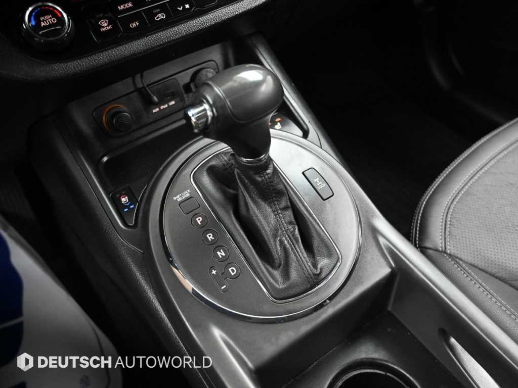 기아 스포티지 스포티지 R 4WD TLX 최고급형 이미지 9