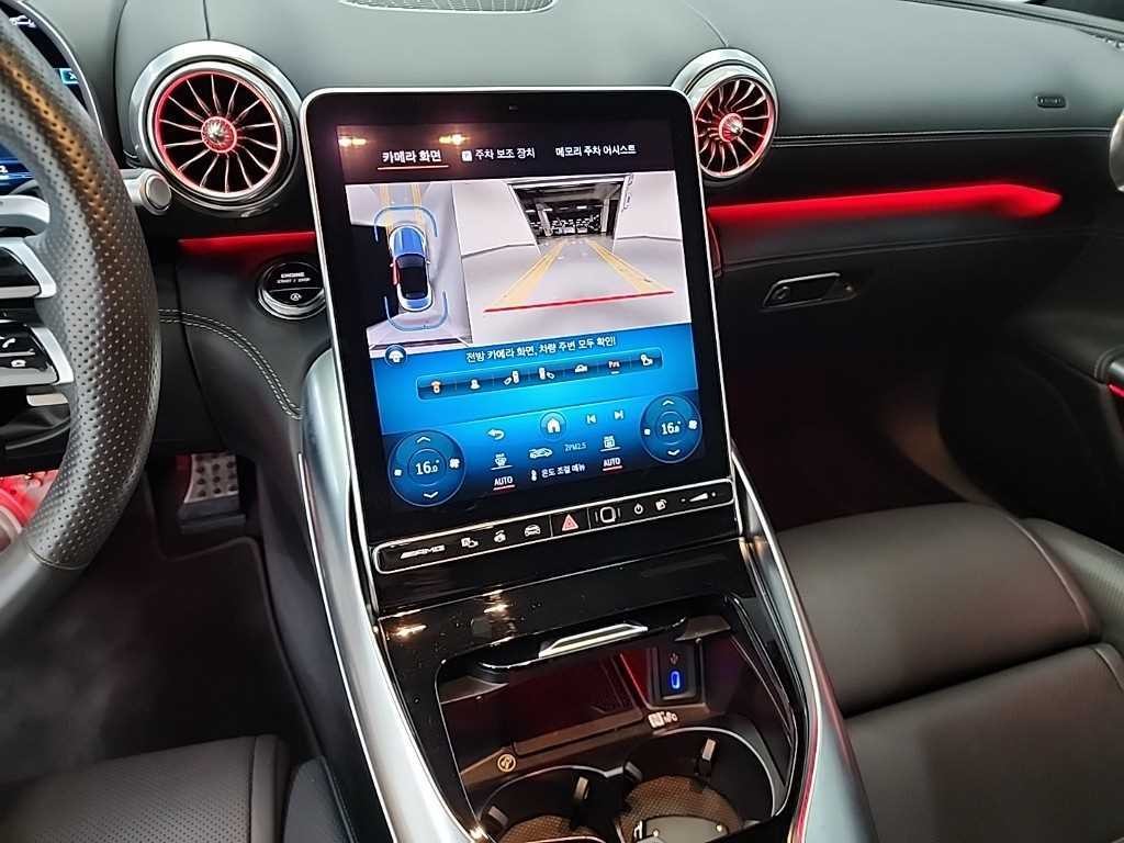 벤츠 SL 클래스 SL클래스 R232 AMG SL63 4Matic+ 이미지 10