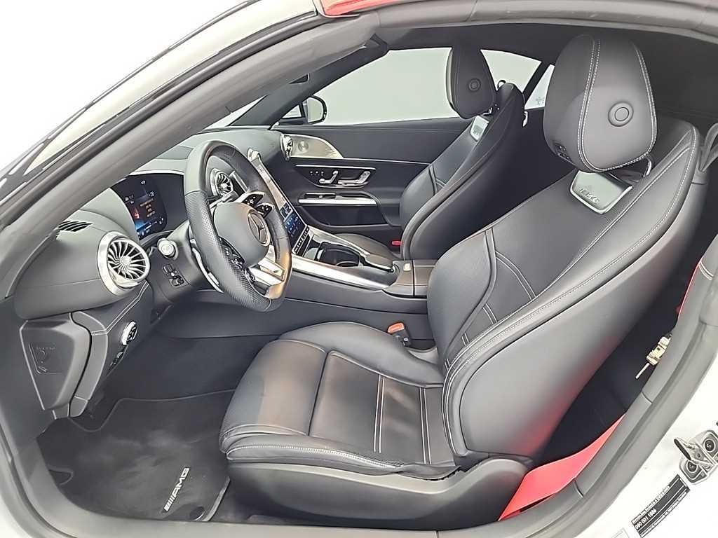 벤츠 SL 클래스 SL클래스 R232 AMG SL63 4Matic+ 이미지 11