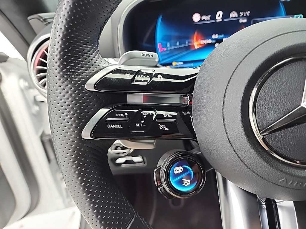 벤츠 SL 클래스 SL클래스 R232 AMG SL63 4Matic+ 이미지 16