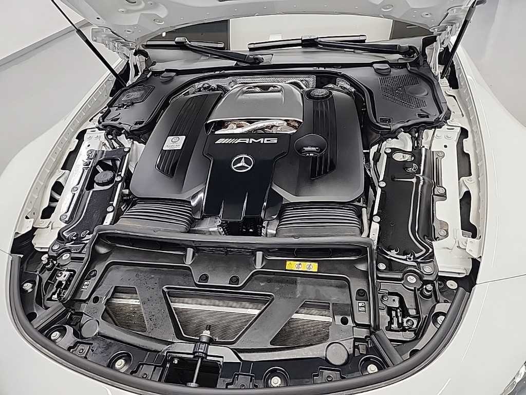 벤츠 SL 클래스 SL클래스 R232 AMG SL63 4Matic+ 이미지 5