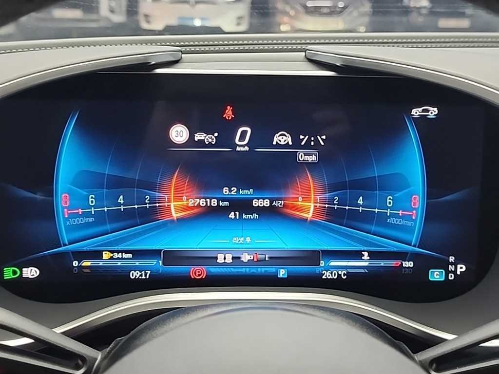 벤츠 SL 클래스 SL클래스 R232 AMG SL63 4Matic+ 이미지 6