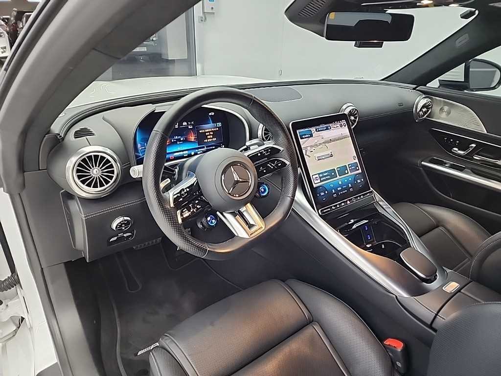 벤츠 SL 클래스 SL클래스 R232 AMG SL63 4Matic+ 이미지 7