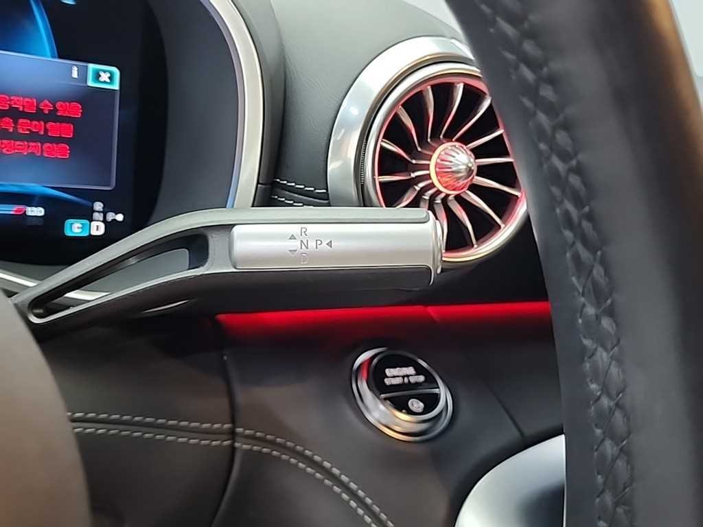 벤츠 SL 클래스 SL클래스 R232 AMG SL63 4Matic+ 이미지 8