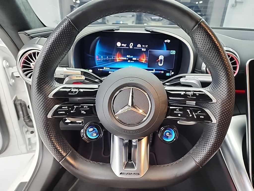 벤츠 SL 클래스 SL클래스 R232 AMG SL63 4Matic+ 이미지 9