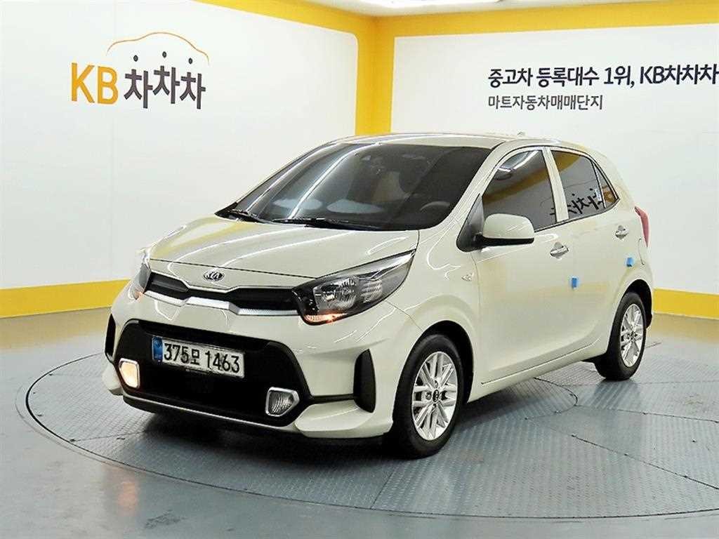 기아 모닝 모닝 어반 프레스티지 이미지 2