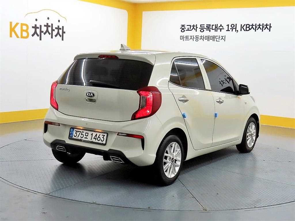 기아 모닝 모닝 어반 프레스티지 이미지 4