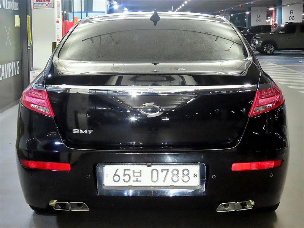 르노코리아(삼성) SM7 SM7노바 2.0 LPe 장애인용 이미지 5